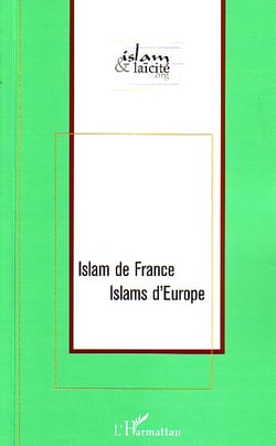 Islam de france - islams d'europe