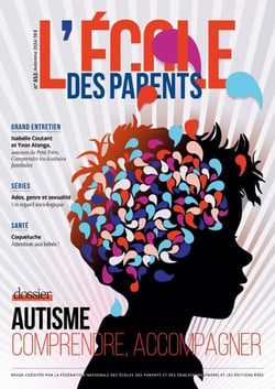 L'école des parents n.653 : Autisme, comprendre, accompagner