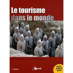 Le tourisme dans le monde