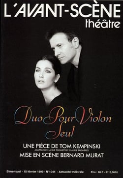 Duo Pour Violon Seul