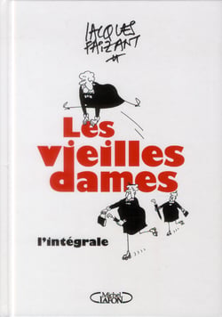 Les vieilles dames - l'intégrale