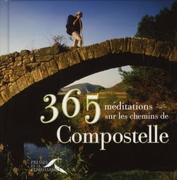 365 meditations sur les chemins de compostelle