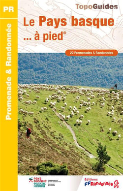 Le Pays basque... à pied