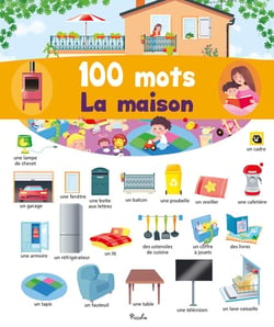100 mots : La maison