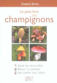 Le petit livre de - champignons (édition 2006)