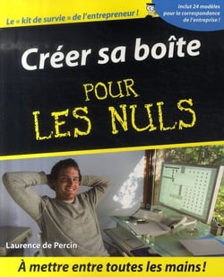 Creer sa boite pour les nuls