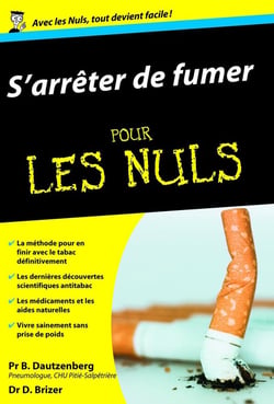 S'arrêter de fumer Poche Pour les nuls