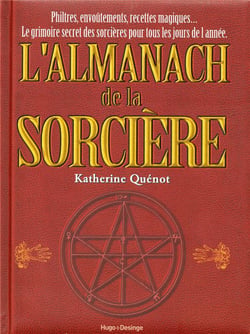 L'almanach de la sorcière