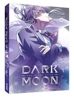 Dark moon : The blood altar Tome 2