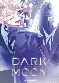Dark moon : The blood altar Tome 4