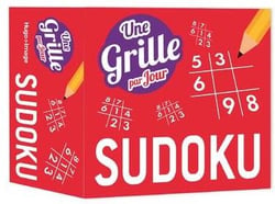 Un sudoku par jour (édition 2021)