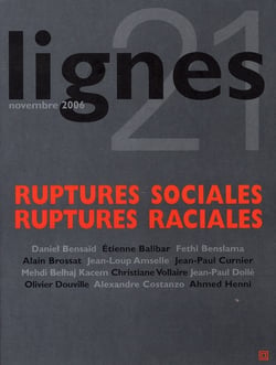 Lignes N 21