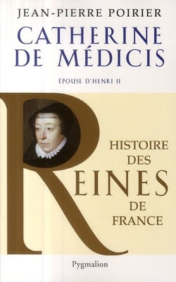 Catherine de Médicis - épouse d'Henri II