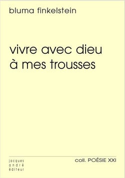 Vivre avec dieu a mes trousses