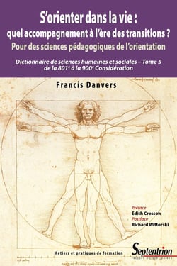 S'orienter dans la vie : quel accompagnement à l'ère des transitions ? pour des sciences pédagogiques