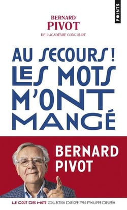 Au secours ! les mots m'ont mangé
