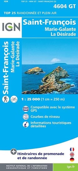4604GT - Saint-Franàis, Marie-Galante, la Désirade