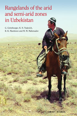 Rangelands of the arid and semi-arid zones in uzbekistan