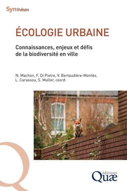 Écologie urbaine : Connaissances, enjeux et défis de la biodiversité en ville