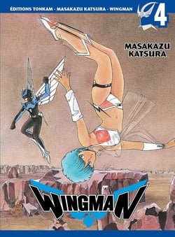 Wingman Tome 4