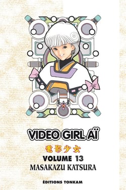 Video girl aï Tome 13
