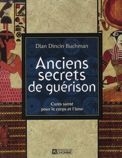Anciens secrets de guerison