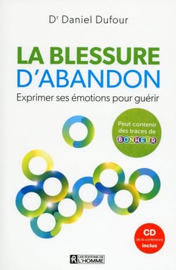 La blessure d'abandon