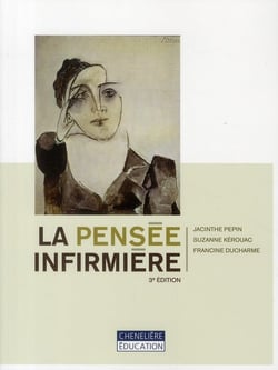 La pensée infirmière (3e édition)