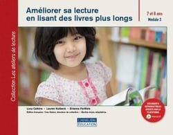 Améliorer sa lecture en lisant des livres plus longs , module 3