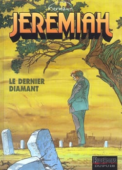 Jeremiah Tome 24 : le dernier diamant