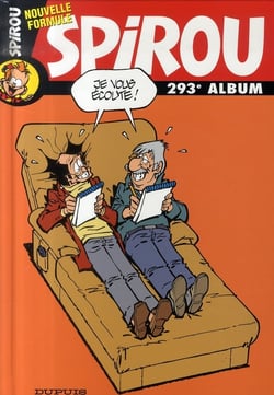 Recueil spirou