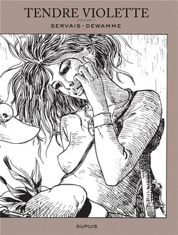 Tendre Violette : Intégrale vol.1 : Tomes 1 et 2