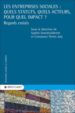 Les entreprises sociales : quels statuts, quels acteurs, pour quel impact ? - Regards croisés