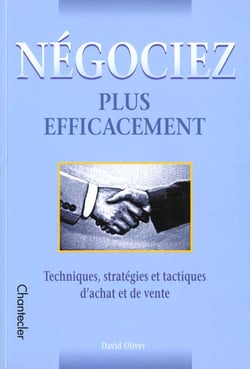 101 facons de negocier plus efficacement
