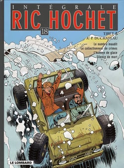 Ric Hochet : Intégrale vol.18