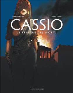 Cassio Tome 8 - le peintre des morts