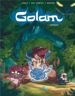 Golam Tome 2 : Hikmadrassa