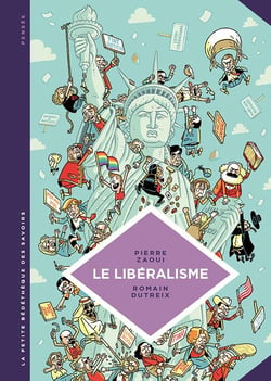 La petite bédéthèque des savoirs Tome 22 : le libéralisme