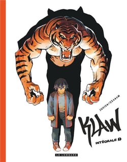 Klaw : Intégrale Tomes 1 à 3