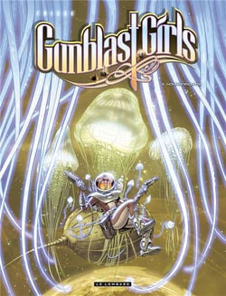 Gunblast girls Tome 2 : koyaanisqatsi