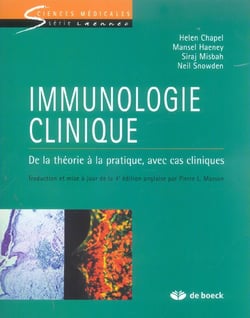 Immunologie clinique