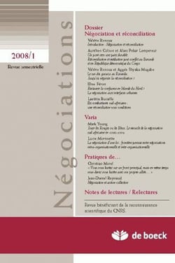 Négociations n.9