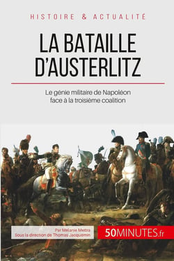 La bataille d'Austerlitz : le génie militaire de Napoléon face à la troisième coalition