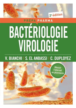 Bactériologie virologie (2e édition)