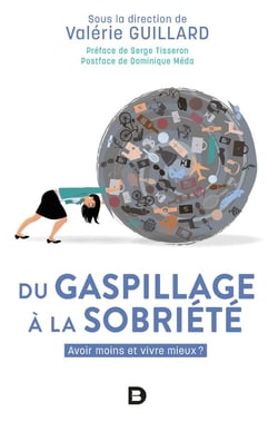 Du gaspillage à la sobriété - avoir moins et vivre mieux