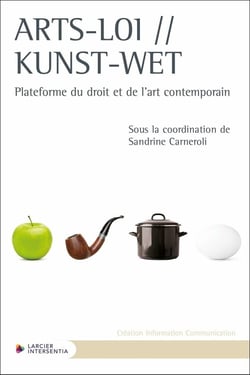 Art-Loi : Plateforme du droit et de l'art contemporain