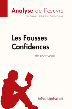 Les fausses confidences de Marivaux