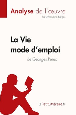 La vie mode d'emploi de Georges Perec