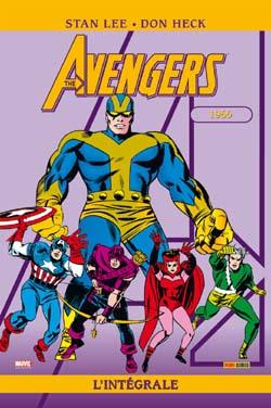 Avengers : Intégrale vol.3 : 1966