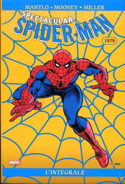 Spectacular Spider-Man : Intégrale vol.20 : 1979